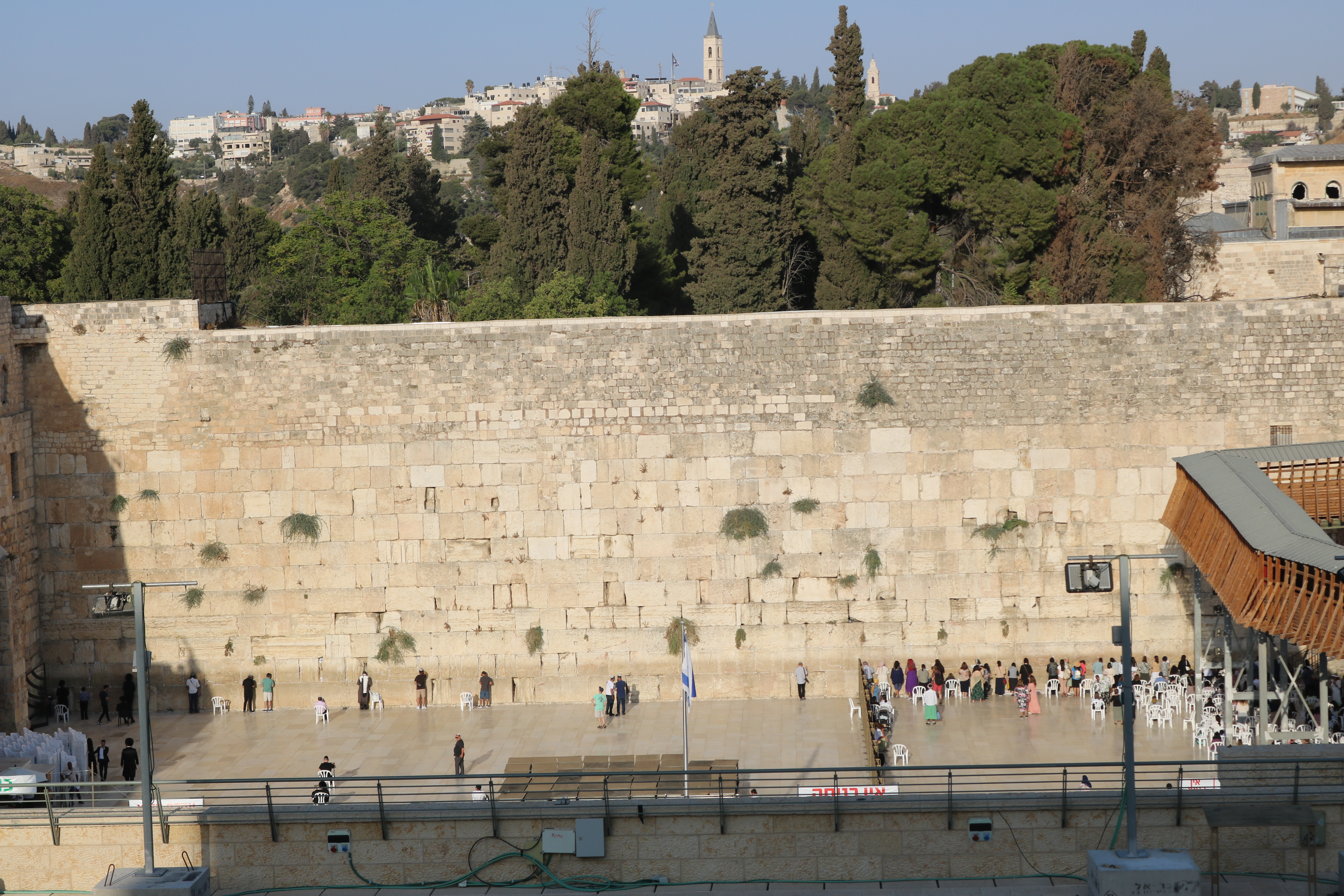 Observations from my Jerusalem adventure